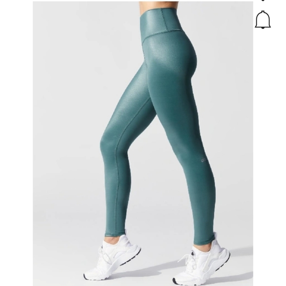Alo Shine Legging